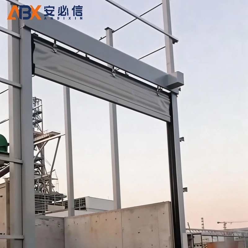 日照市柔性大门