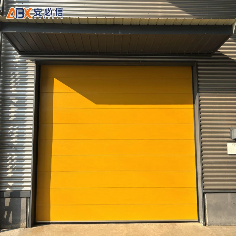 日照市保温提升门