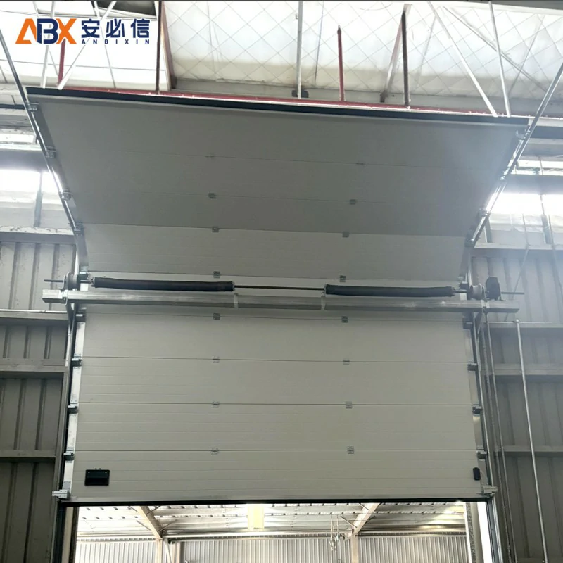日照市工业滑升门